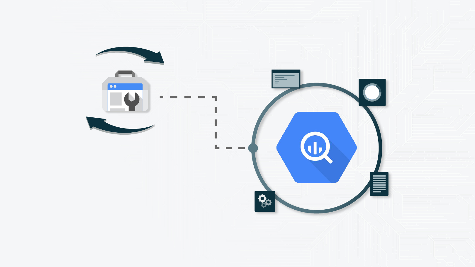 How To Send Data From Google Search Console To Bigquery - HD Light Arts for Desktop
